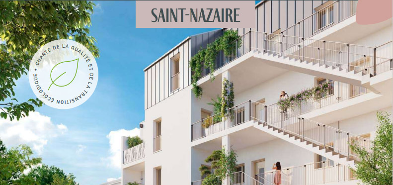 programme immobilier neuf saint nazaire