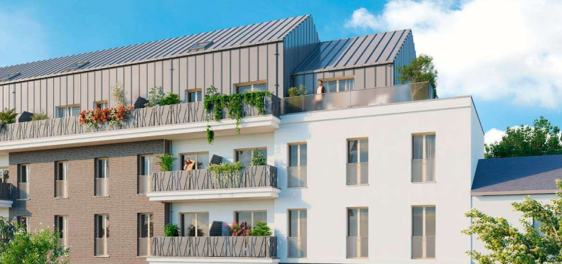 programme immobilier neuf saint nazaire