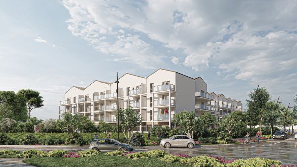 appartements neuf BELLEVIGNY