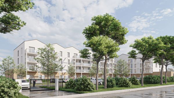 appartement senior bellevigny