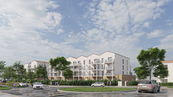 residence LES JASMINS DE BELLEVIGNY