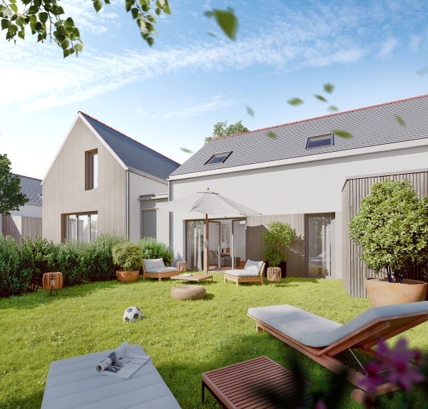 Logements neufs la turballe