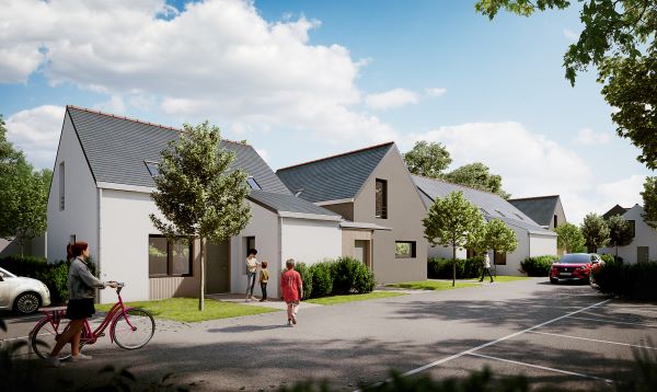 maisons neuves LA TURABLLE 