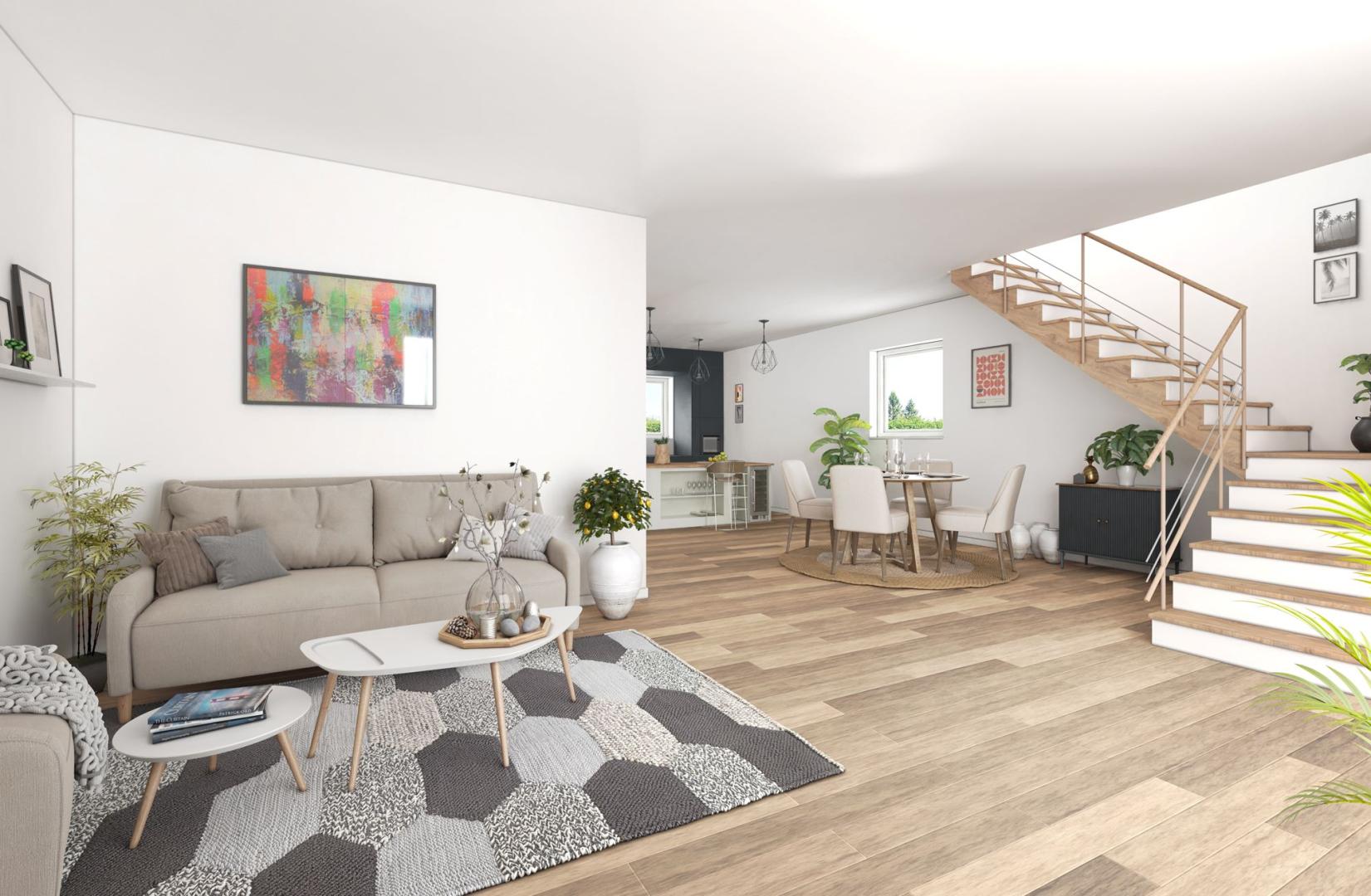 logement neuf Yffiniac