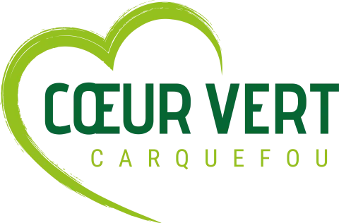logo coeur vert
